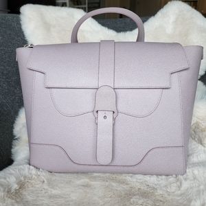 Senreve Travel Bag in Soft Lilac